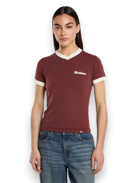 T-shirt Donna - Cioccolato