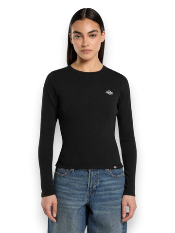 T-shirt m/l Donna - Nero