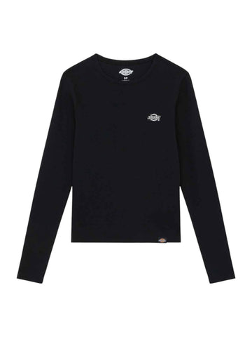 T-shirt m/l Donna - Nero