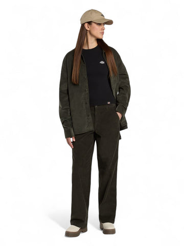 T-shirt Donna - Nero