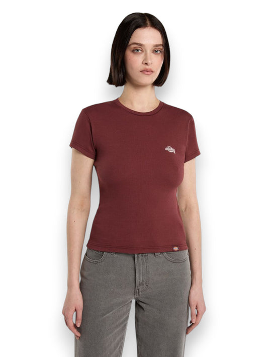 T-shirt Donna - Cioccolato