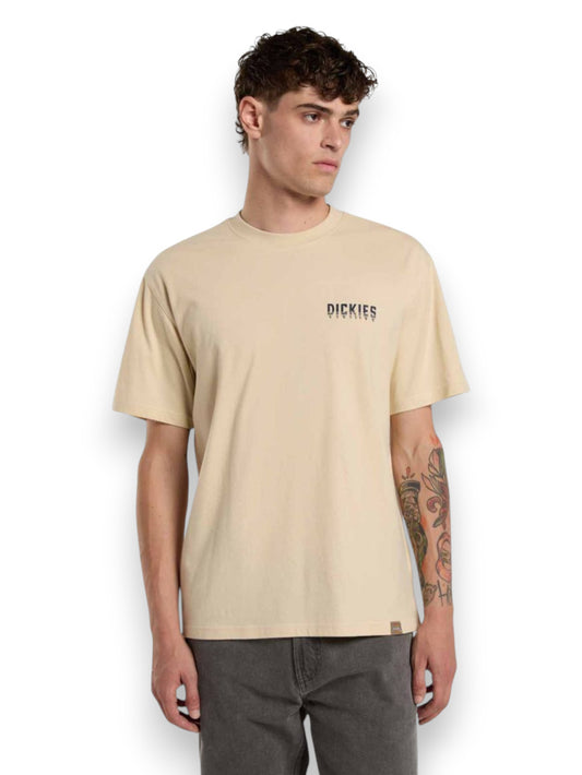 T-shirt Uomo - Marrone