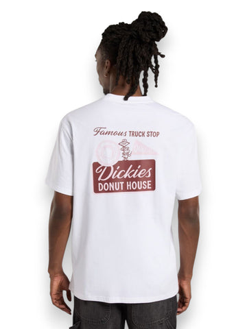 T-shirt Uomo - Bianco