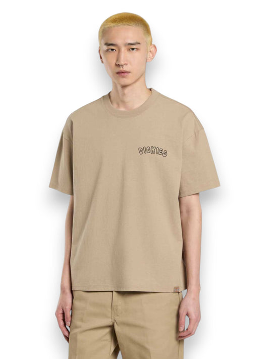 T-shirt Uomo - Sabbia