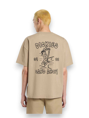 T-shirt Uomo - Sabbia