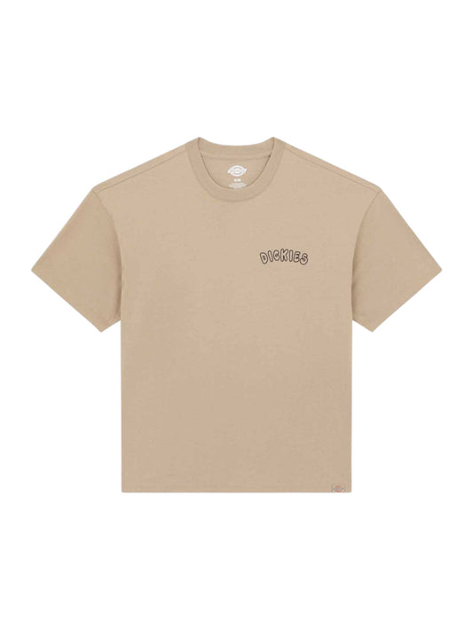 T-shirt Uomo - Sabbia