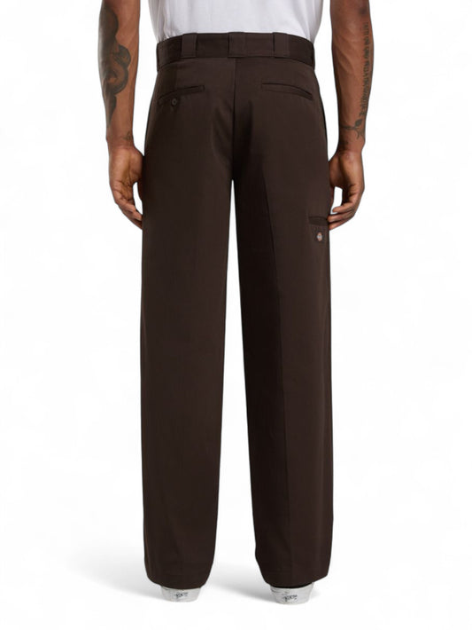 Pantalone Uomo - Marrone