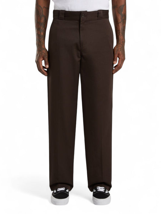 Pantalone Uomo - Marrone