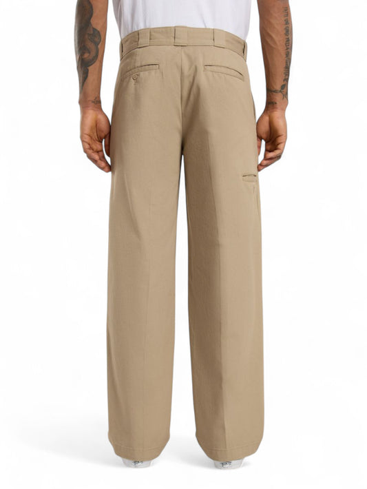 Pantalone Uomo - Sabbia