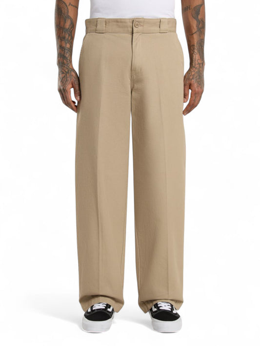 Pantalone Uomo - Sabbia