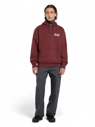 Felpa Uomo - Cioccolato