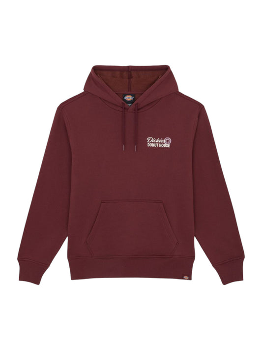 Felpa Uomo - Cioccolato