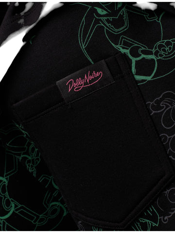 Pantalone tuta Uomo - Rayquaza Pattern