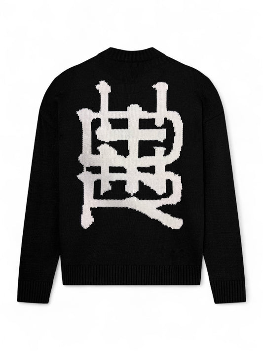 Maglia Uomo - LB Stamp Nero