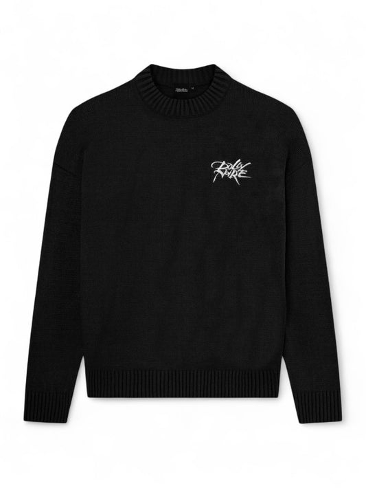 Maglia Uomo - LB Stamp Nero