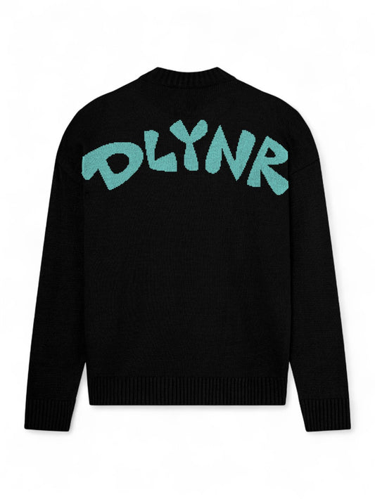 Maglia Uomo - Puff Dragon Nero