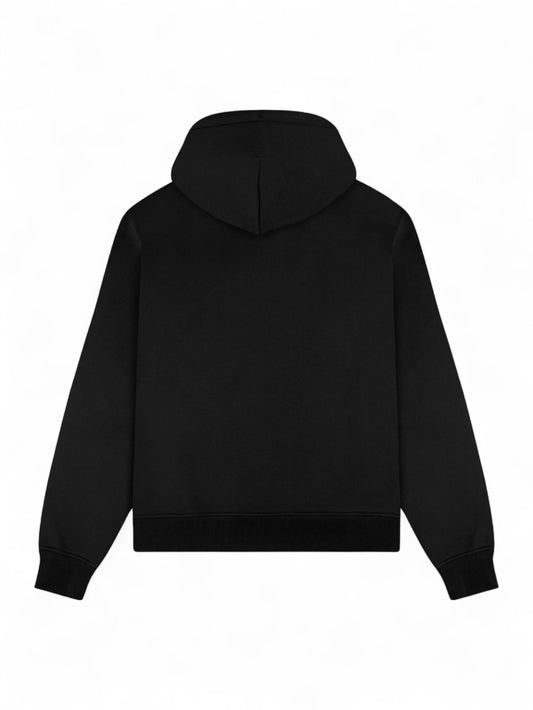 Felpa Uomo - Scuba Nero