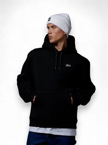 Felpa Uomo - Scuba Nero