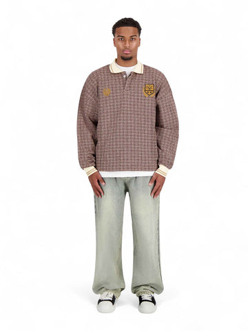 Maglia Uomo - Marrone