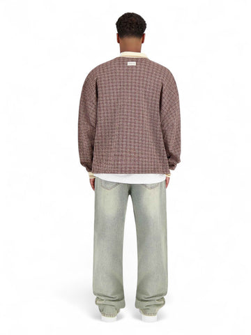 Maglia Uomo - Marrone