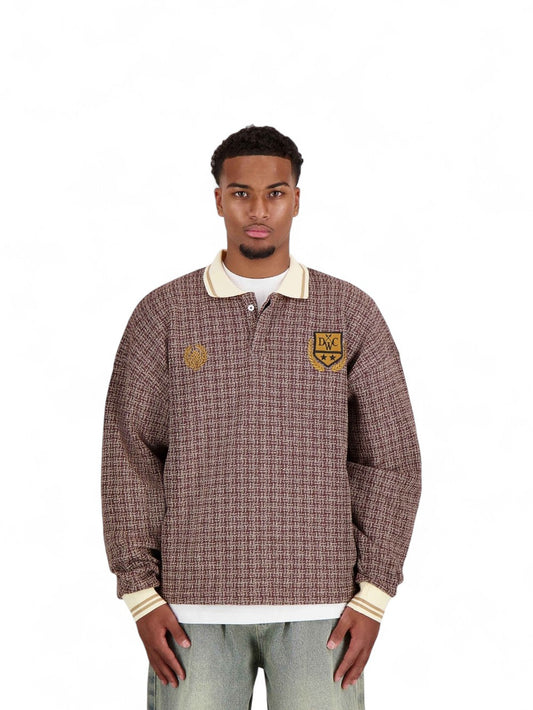 Maglia Uomo - Marrone