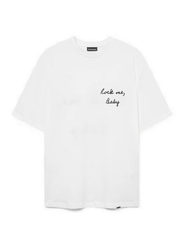 T-shirt Uomo - Bianco
