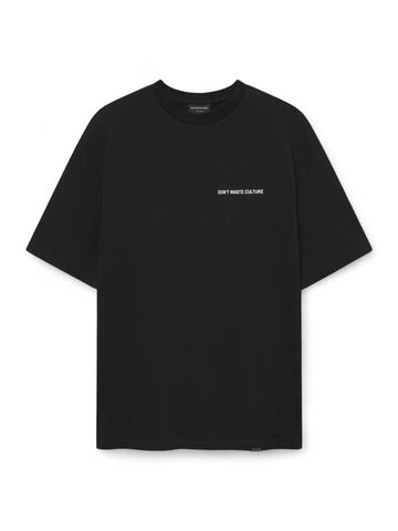 T-shirt Uomo - Nero