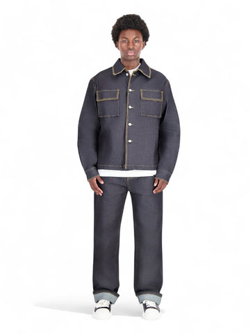 Camicia Uomo - denim