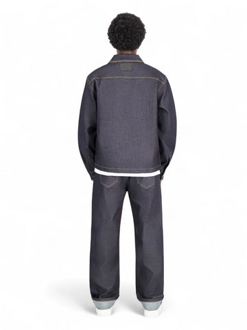 Camicia Uomo - denim