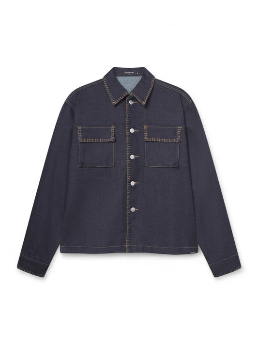 Camicia Uomo - denim