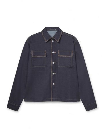 Camicia Uomo - denim