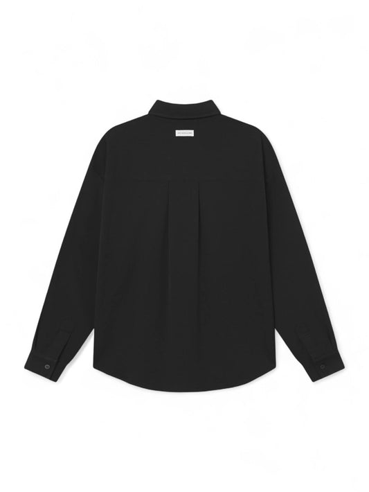 Camicia Uomo - Nero