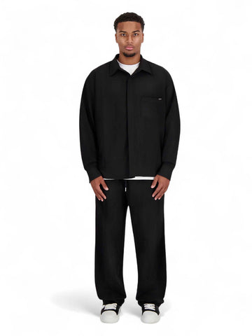 Camicia Uomo - Nero