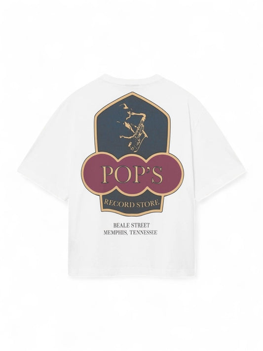 T-shirt Uomo - Bianco