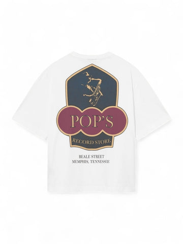 T-shirt Uomo - Bianco