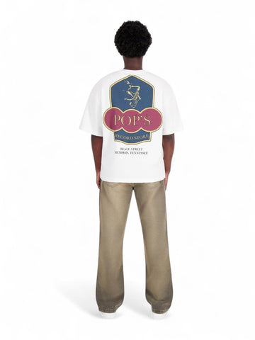 T-shirt Uomo - Bianco