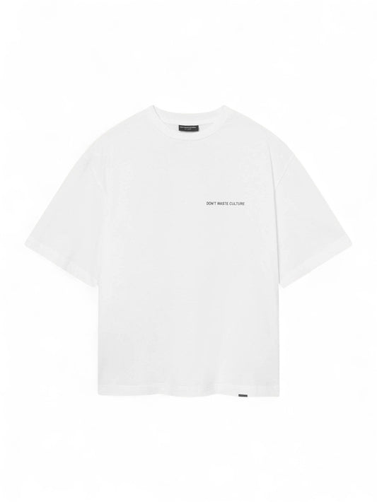 T-shirt Uomo - Bianco