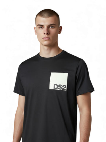 T-shirt Uomo - Nero