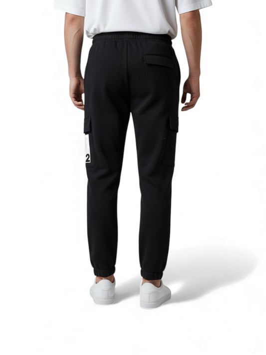 Pantalone Uomo - Nero