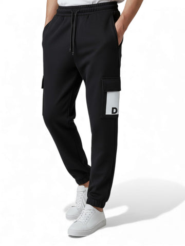 Pantalone Uomo - Nero