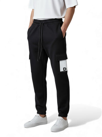 Pantalone Uomo - Nero