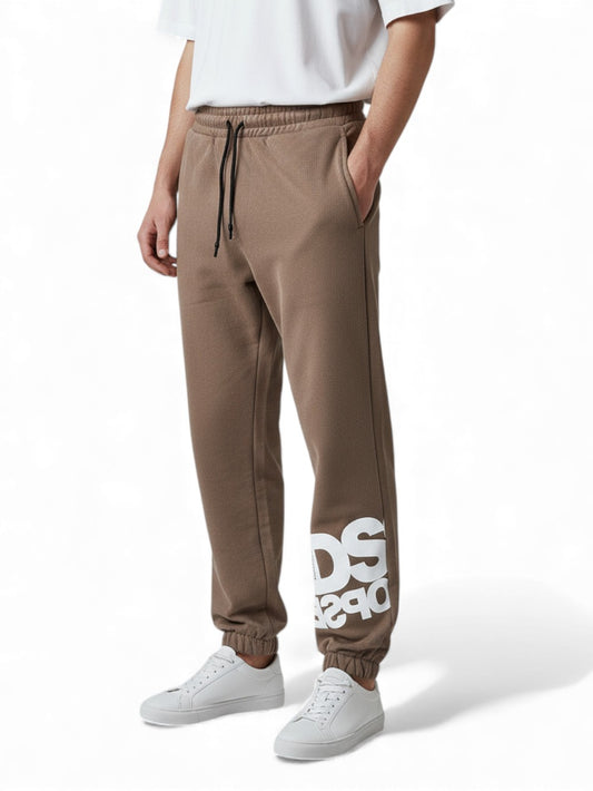 Pantalone Uomo - Nocciola