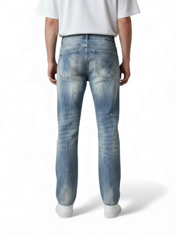 Jeans Uomo - Blu