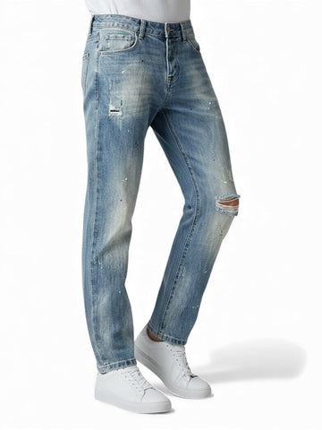 Jeans Uomo - Blu