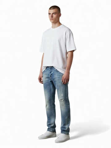Jeans Uomo - Blu
