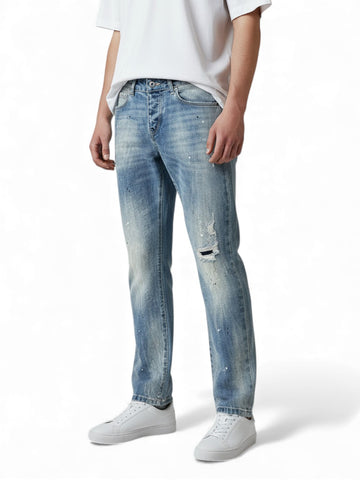 Jeans Uomo - Blu