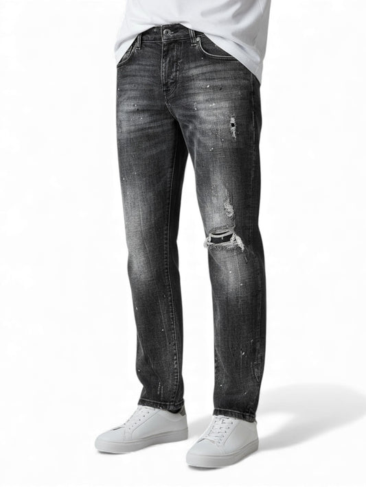 Jeans Uomo - Nero