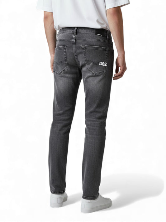 Jeans Uomo - Nero