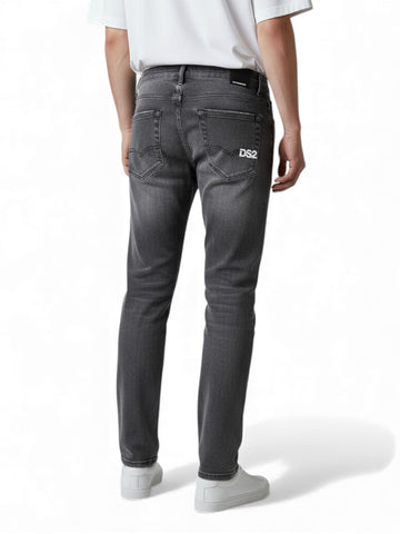 Jeans Uomo - Nero
