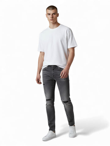 Jeans Uomo - Nero